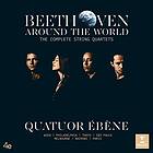 Quatuor Ébène: Beethoven Around The World CD