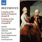 Beethoven: Cantata On The Death Of Emperor... CD