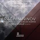 Rachmaninov: Isle Of The Dead SACD