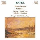 Ravel: Piano Works Vol 1
