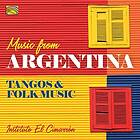 Instituto El Cimarron: Tangos & Folk Music CD