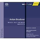 Bruckner: Mass In E Minor & Motets CD