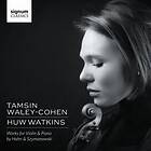 Hahn / Szymanowski: Works For Violin And Piano CD