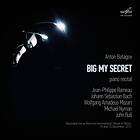 Batagov Anton: Big My Secret CD