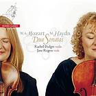 Mozart / Haydn: Duo Sonatas CD