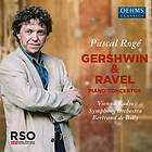 Rogé Pascal: Gershwin & Ravel Piano Concertos CD