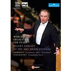 Gergiev: At The Abu Dhabi Festival