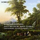 Händel: Neun Deutsche Arien CD