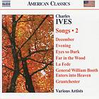 Ives Charles: Complete songs vol 2