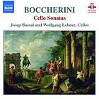 Boccherini: Cellosonater CD