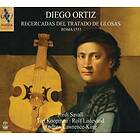 Ortiz Diego: Recercadas Del Tratado De Glosas SACD