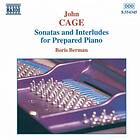 Cage John: Sonatas & Interludes For Prepared...