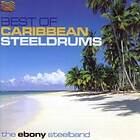 Ebony Steelband: Best Of Caribbean Steeldrums CD