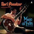 Shankar Ravi: Ragas & Talas (Vinyl)