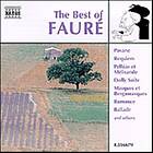 Fauré: Best Of Fauré