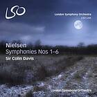 Nielsen: Symphonies Nos 1-6 CD