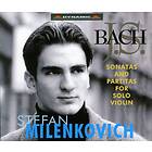 Bach: Sonatas And Partitas For Solo Violin CD