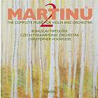 Martinu: Complete Music For Violin And Orch. 2