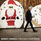 Crowell Rodney: Christmas everywhere 2018 CD