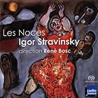 Stravinsky: Les Noces SACD