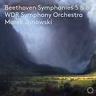Beethoven: Symphonies Nos 5 & 6 CD