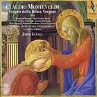 Monteverdi: Vespro Della Beata Vergine SACD