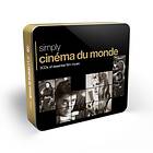 Simply Cinema Du Monde (Plåtbox)