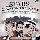 Les Stars De La Chanson Francaise CD