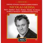 Gedda Nicolai: Lieder Recital CD