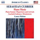 Currier: Piano Music