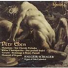Eben Petr: Organ Music Vol 3 CD