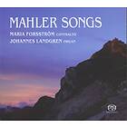 Mahler: Mahler songs CD