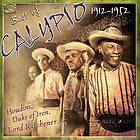 Best Of Calypso 1912-1952 CD