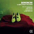 Bononcini: La Nemica D'amore Fatta Amante CD