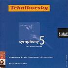 Tjajkovskij: Symphony No 5 (Mikkelsen) CD