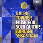 Towner Ralph: Music For Solo Guitar