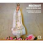 Machaut Guillaume De: Messe De Nostre Dame CD