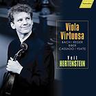 Hertenstein Veit: Viola Virtuosa CD