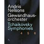 Tjajkovskij: Symphonies 4-6