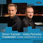 Tjajkovskij: Piano Concertos 1 & 2 CD