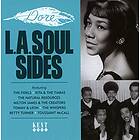 Doré L.A. Soul Sides CD