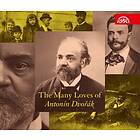 Dvorak: The Many Loves Of Antonin Dvorak CD