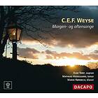 Weyse: Morgen- Og Aftensange CD