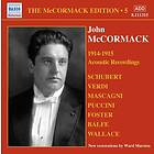McCormack John: McCormack edition vol 5