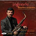 Kerkezos Theodore: Légende CD