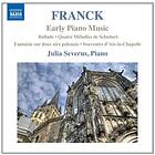 Franck: Early Piano Music