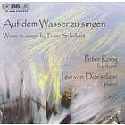 Schubert: Auf Dem Wasser Zu Singen CD