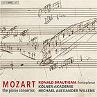 Mozart: Complete Piano Concertos CD