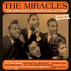 Miracles: Singles & Albums Collection 1958-62 CD