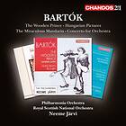 Bartok: Orchestral Works CD